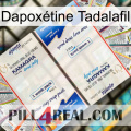 Dapoxétine Tadalafil kamagra1